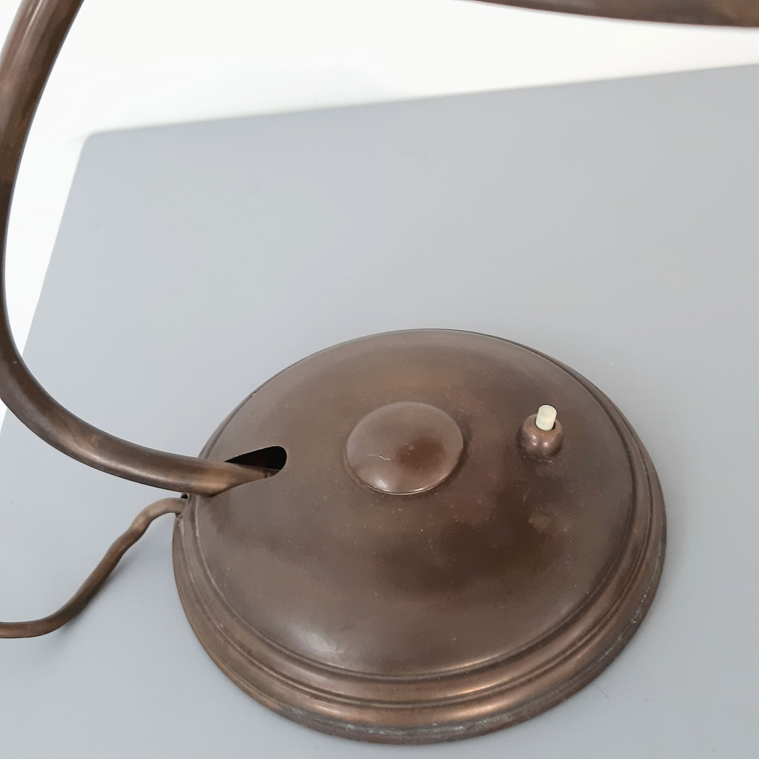 Qm33 – Helo – Tafellamp – Bauhaus image 8