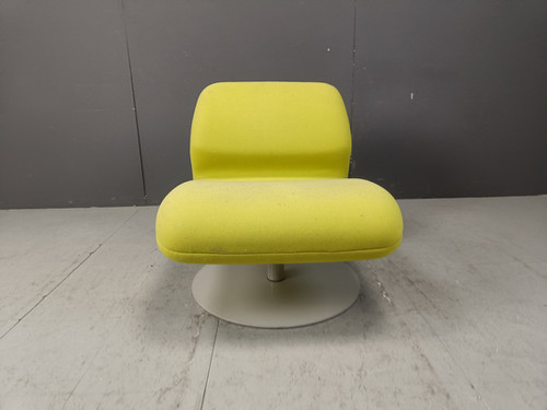 Green Attitude Lounge Chair By Morten Voss For Fritz Hansen, 2007 image 11