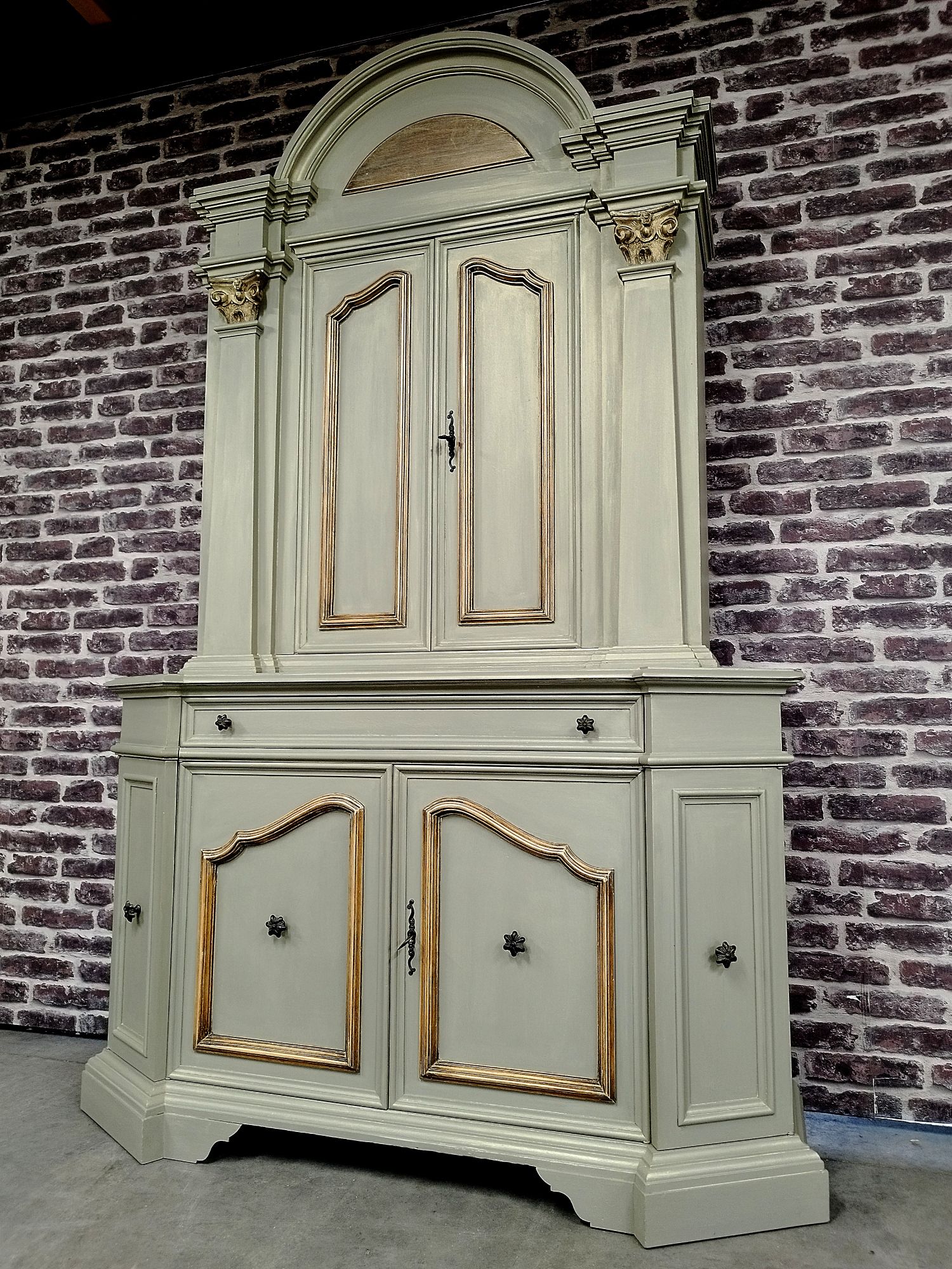 Buffetkast / Wandmeubel image 4