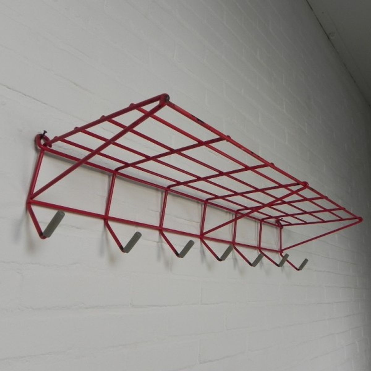 Wandkapstok Dz 05 Deurne Van 't Spectrum Door Friso Kramer, 1958 image 3