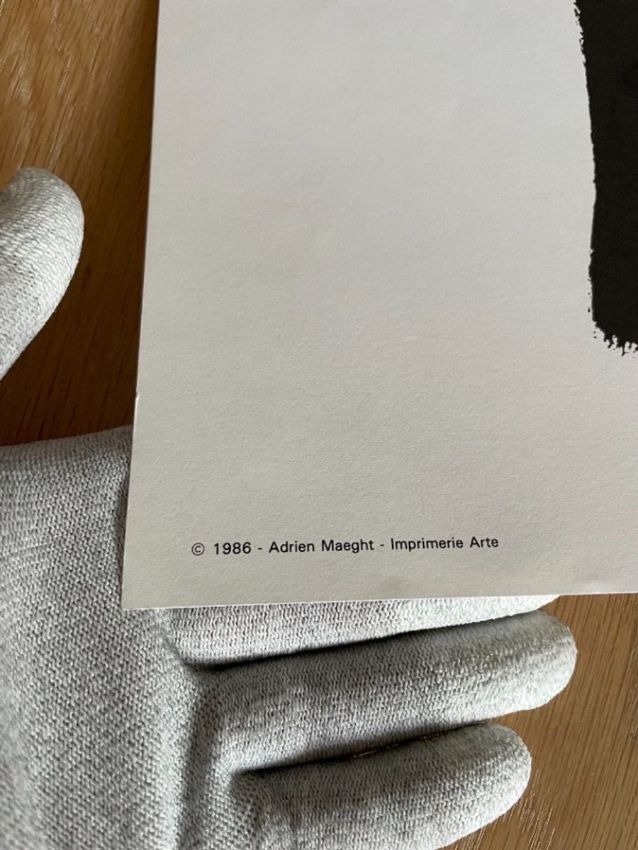 Aki Kuroda, Galerie Adrien Maeght, image 10