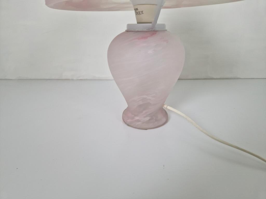 Vintage Murano Mushroom Lamp Design. image 7