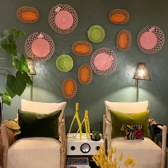 Polspotten | Bakkie Mandje Rond image 6