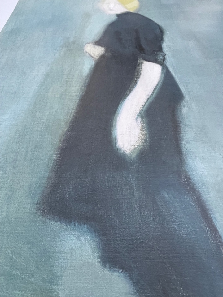 Helena Sofia Schjerfbeck (1862-1946), Flickegestalt, image 9