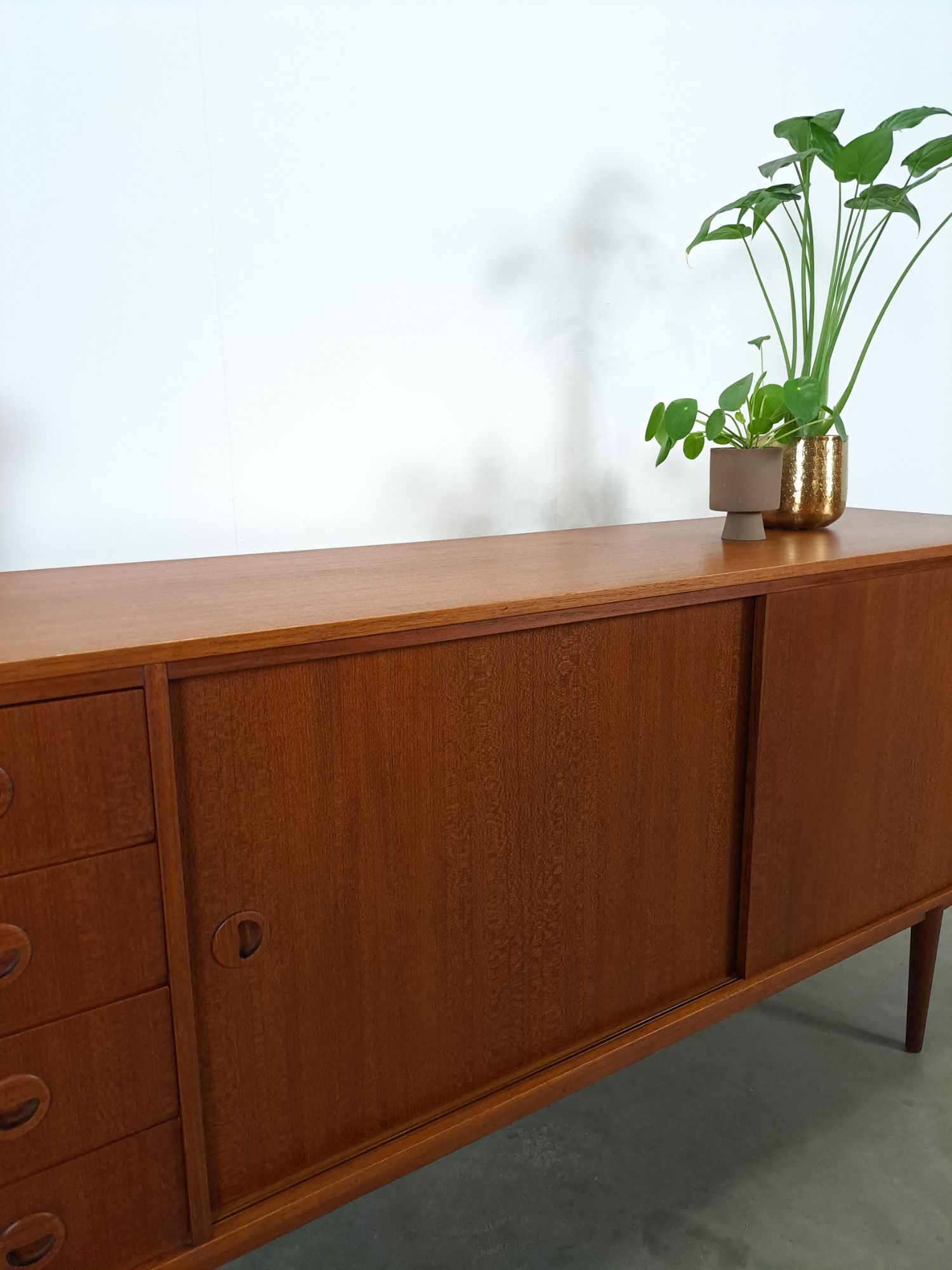 Teak Design Dressoir Musterring image 8