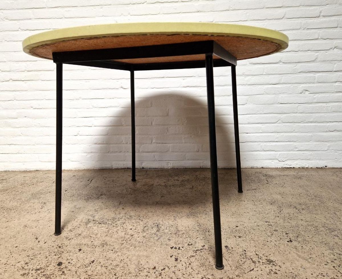 Pierre Guariche Tafel Voor Steiner Paris, 1950s image 8
