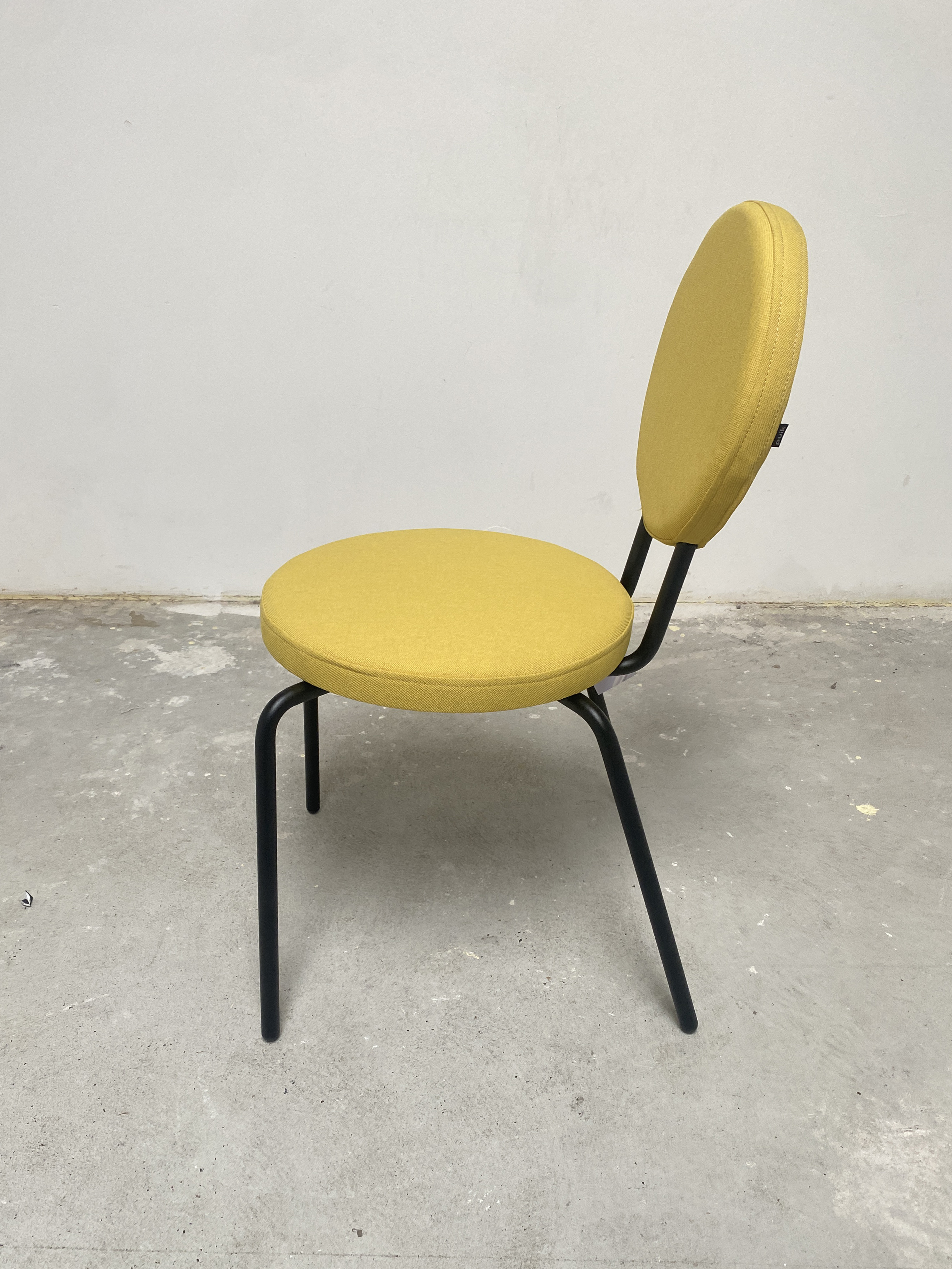 PUIK | Option Stoel 1/1 Geel image 6