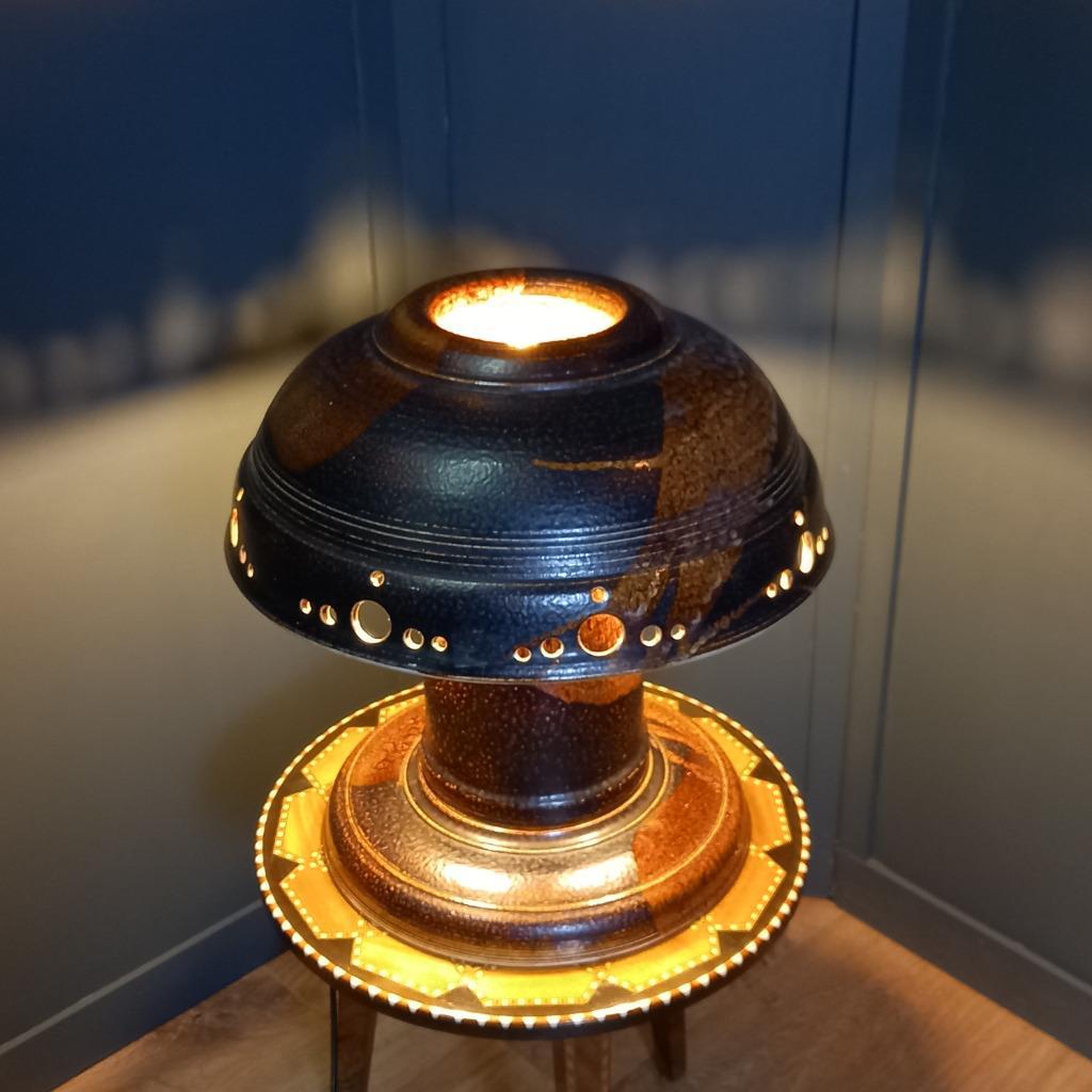 Mushroomlamp image 4