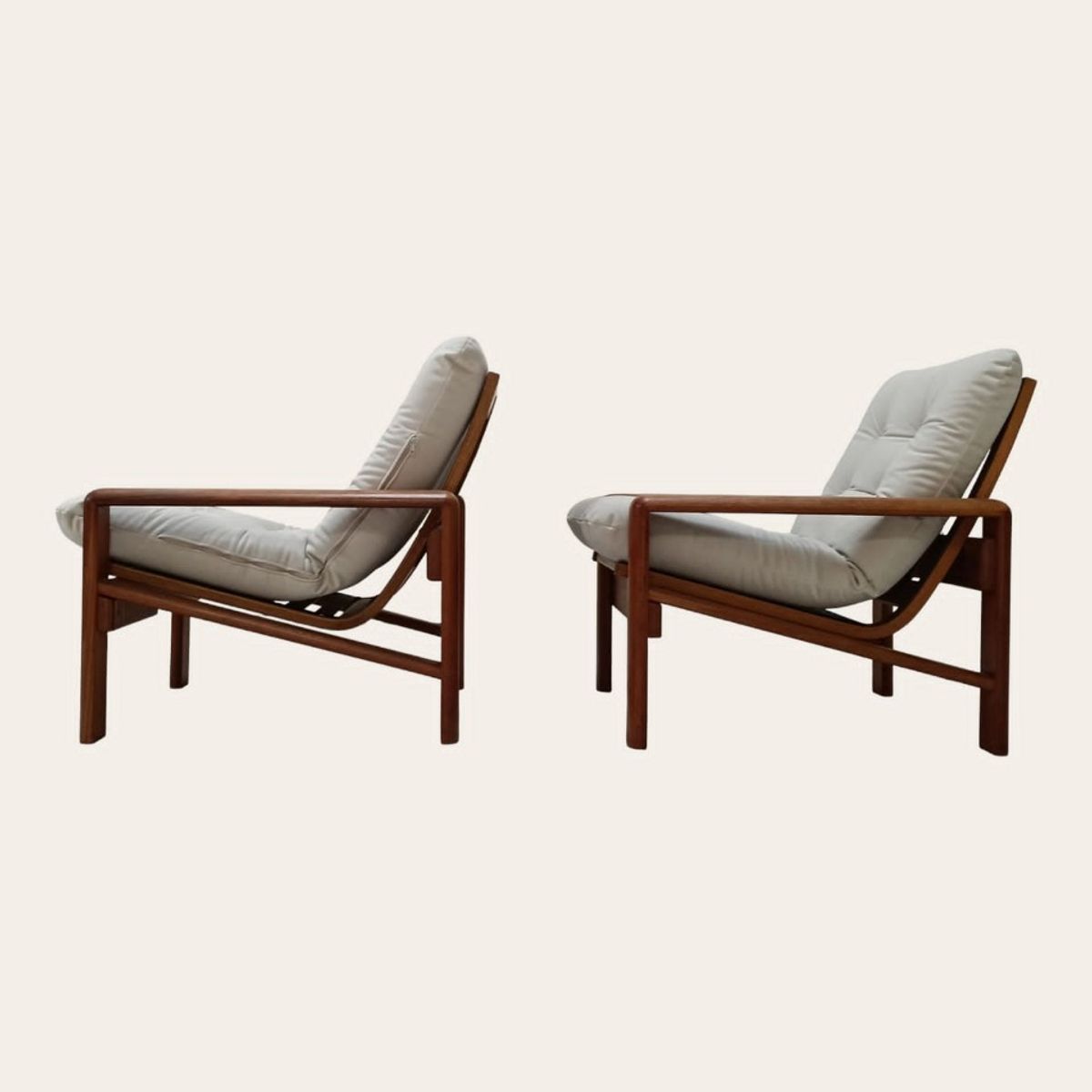 Mid Century Fauteuils image 7
