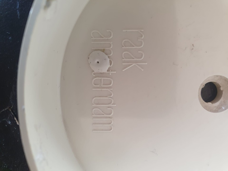 3 X Raak Amsterdam Chromen Hanglampen image 11
