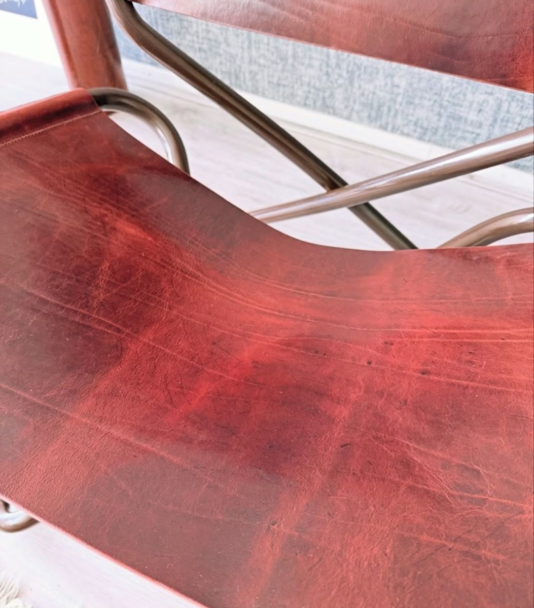 Erik Magnussen Z Down Folding Chair By Torben Orskov, Ca69s image 4