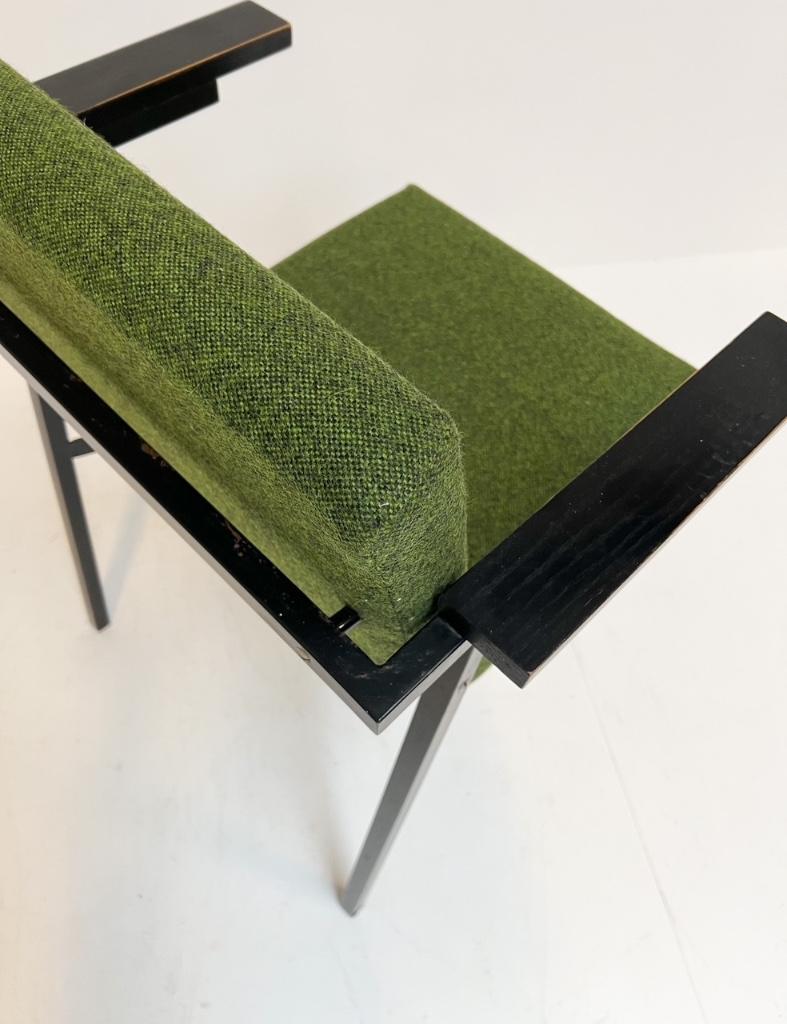 Martin Visser Se 69 Fauteuil, 1960'S image 8