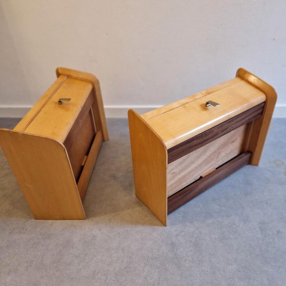 Set Zwevende Nachtkastjes Stokking Terwolde image 17