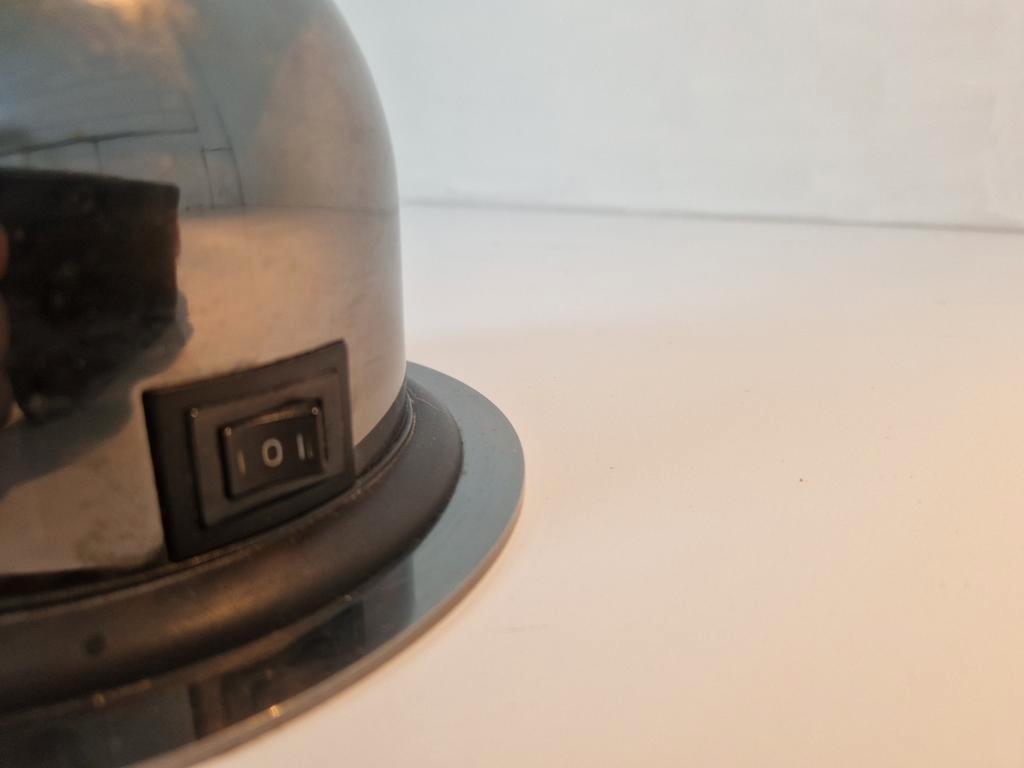 Heel Mooie Design Bureaulamp Massive Vintage image 11