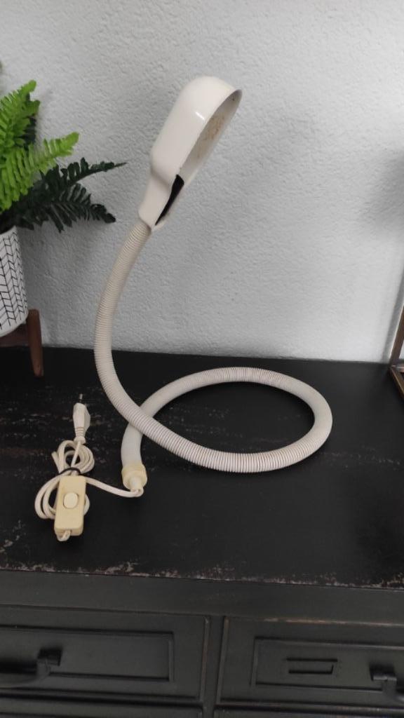 Vintage Serpent Lamp Elco Lite Wit image 2
