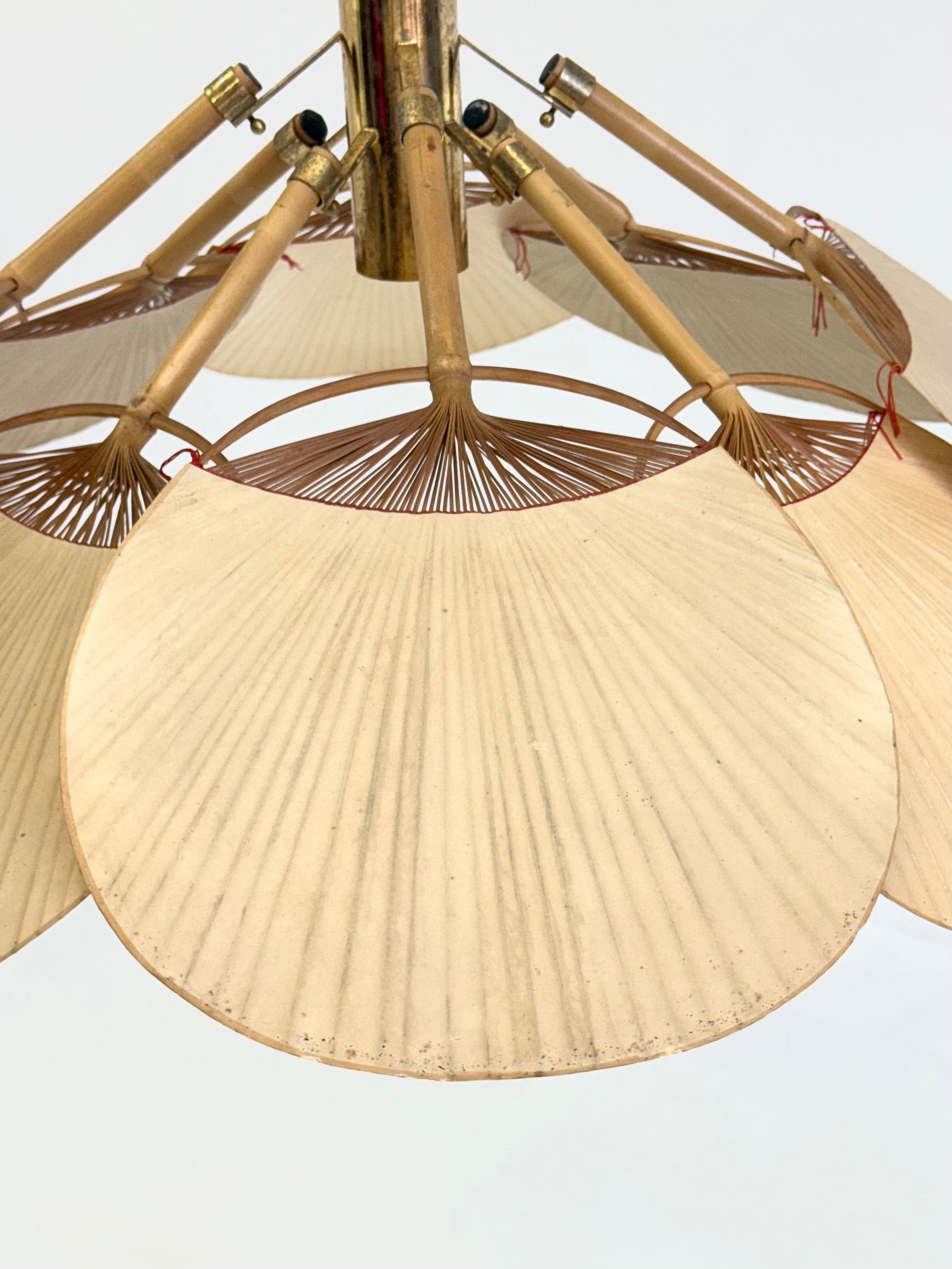 Uchiwa Hanglamp Door Ingo Maurer image 7