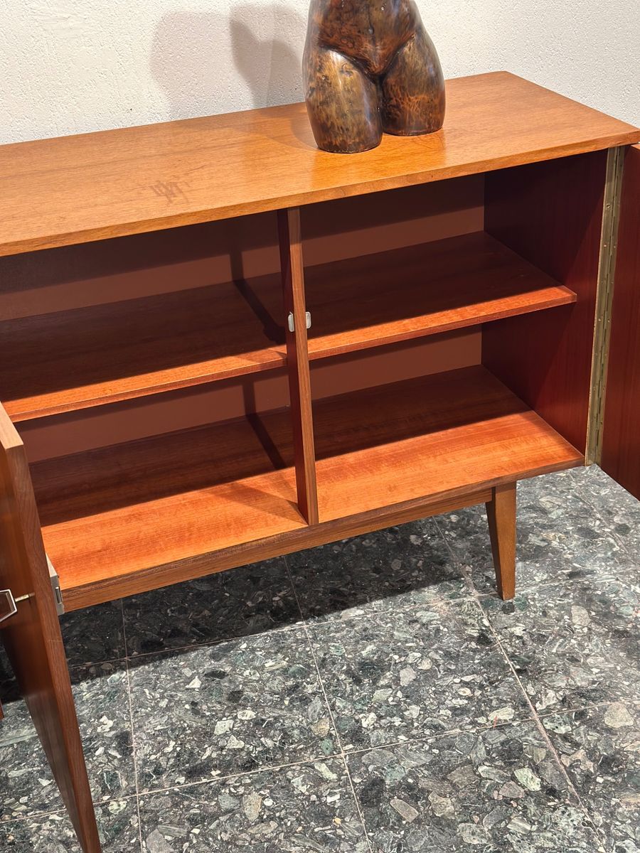 Vintage Midcentury Dressoir Teak image 8