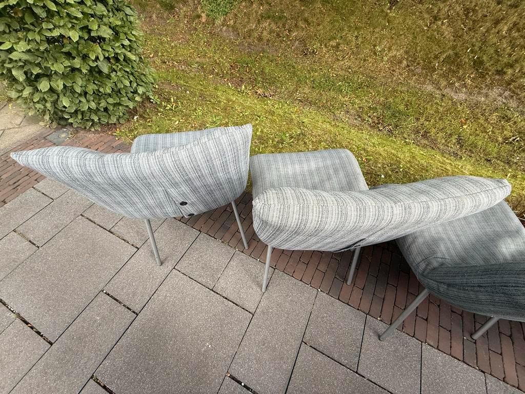 Ligne Roset Eetkamerstoelen - Set Van 6 image 11