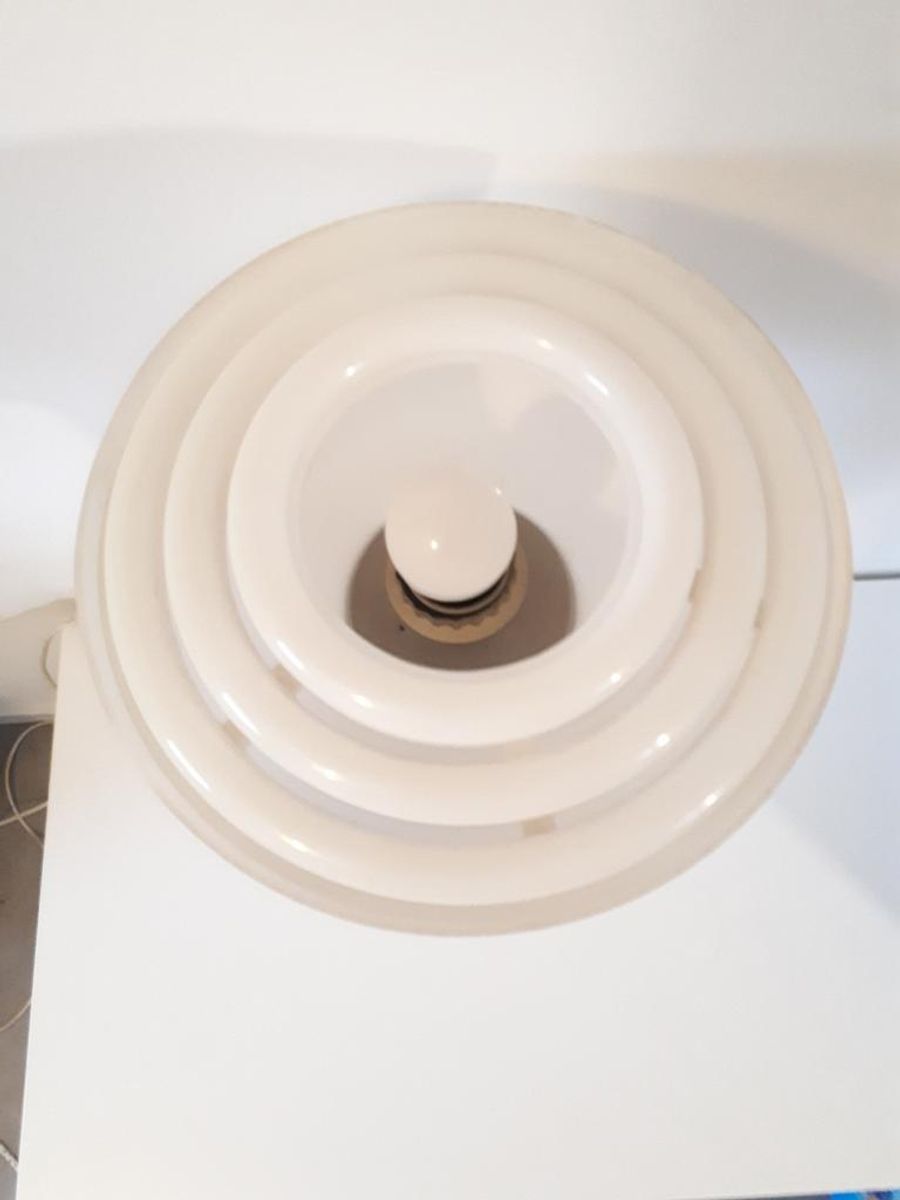 70's Vintage Lamp Design Spaceage Lamp image 10