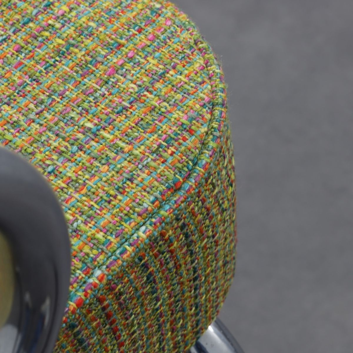 Tubular Frame Arm Chair 1960s image 9