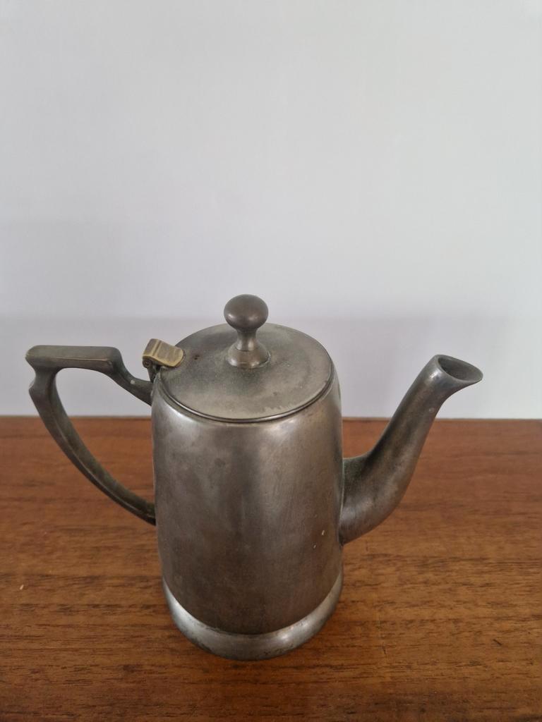 Art Nouveau Koffie En Theepot image 4
