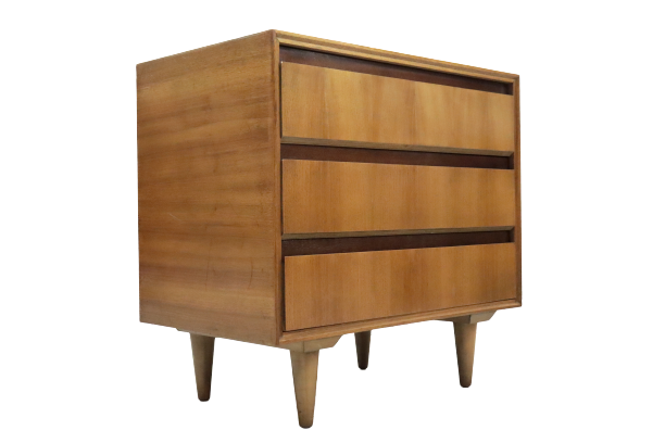 Vintage Ladekast Meredew Kast 'rowley' image 8