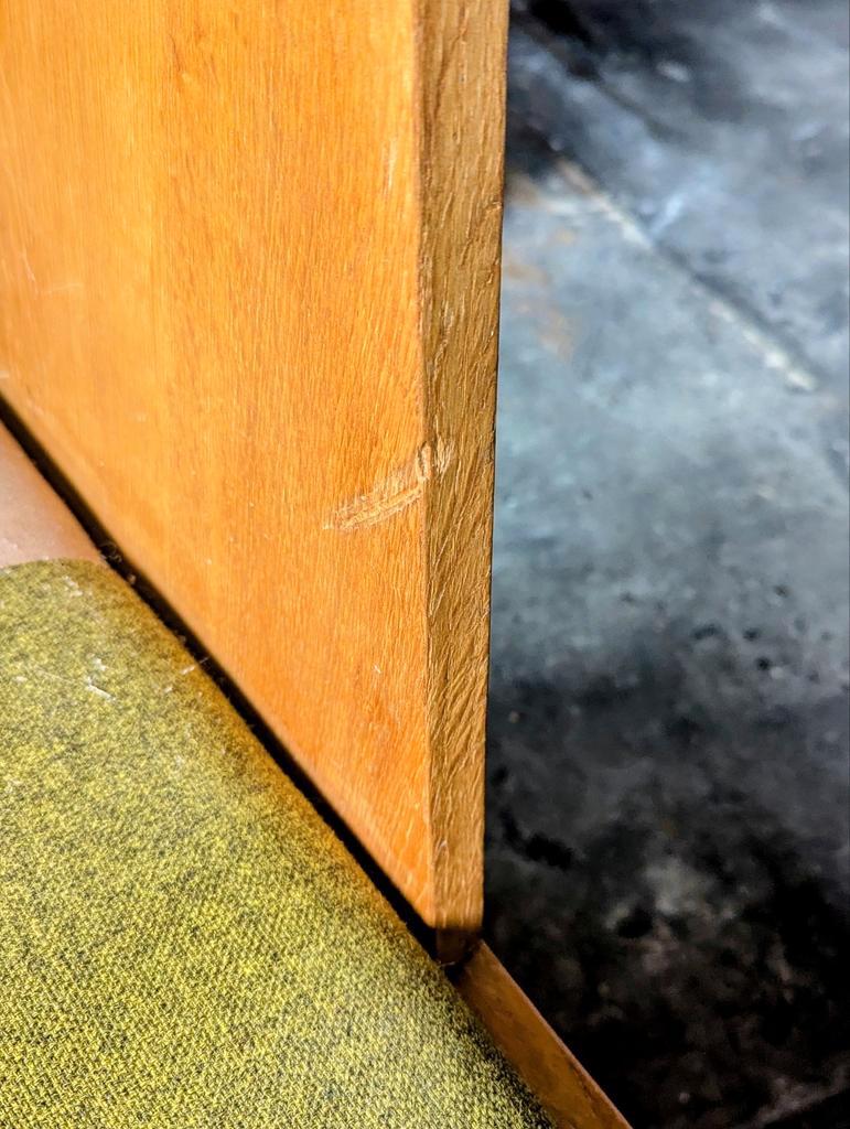 Vintage 3-zits Bank/ Daybed - Hans Wegner image 13