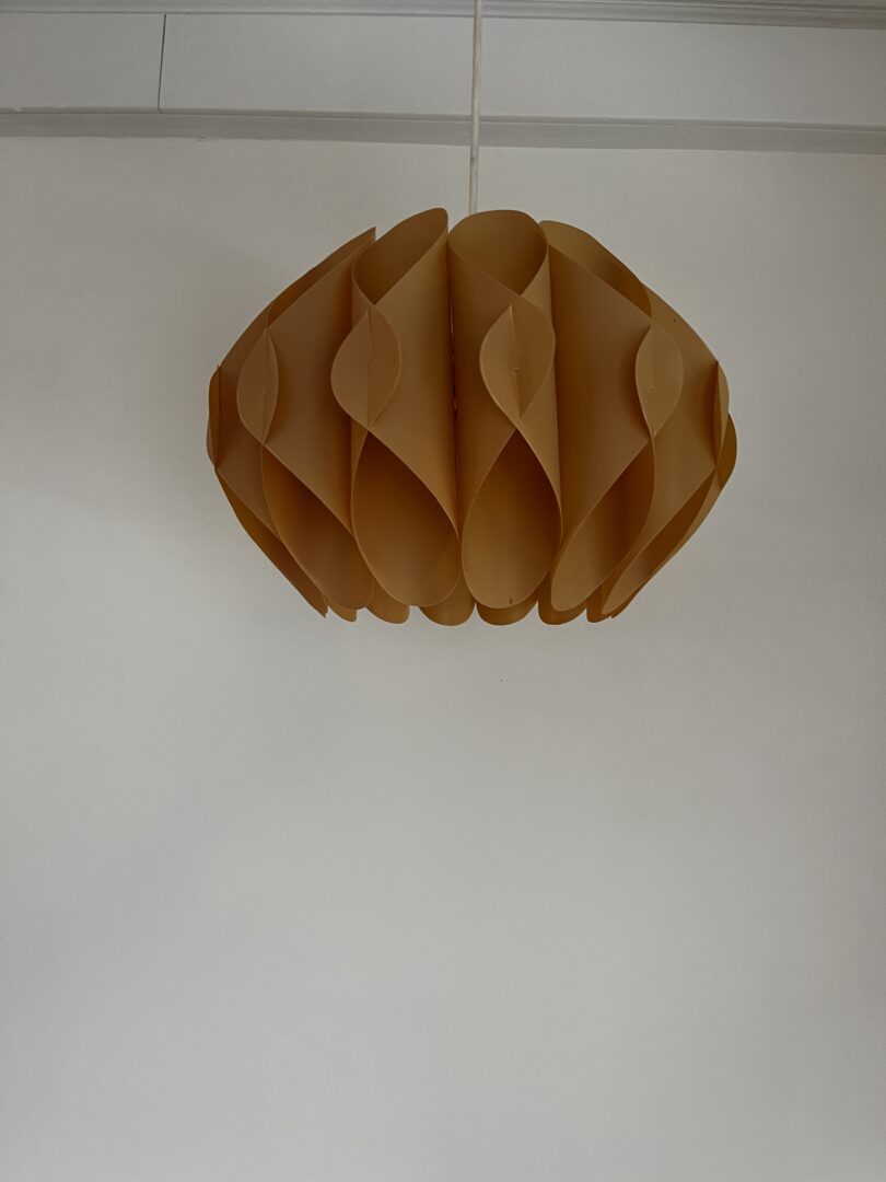 ‘butterfly’ Hanglamp – Lars Schiøler For Hoyrup (denmark) image 4