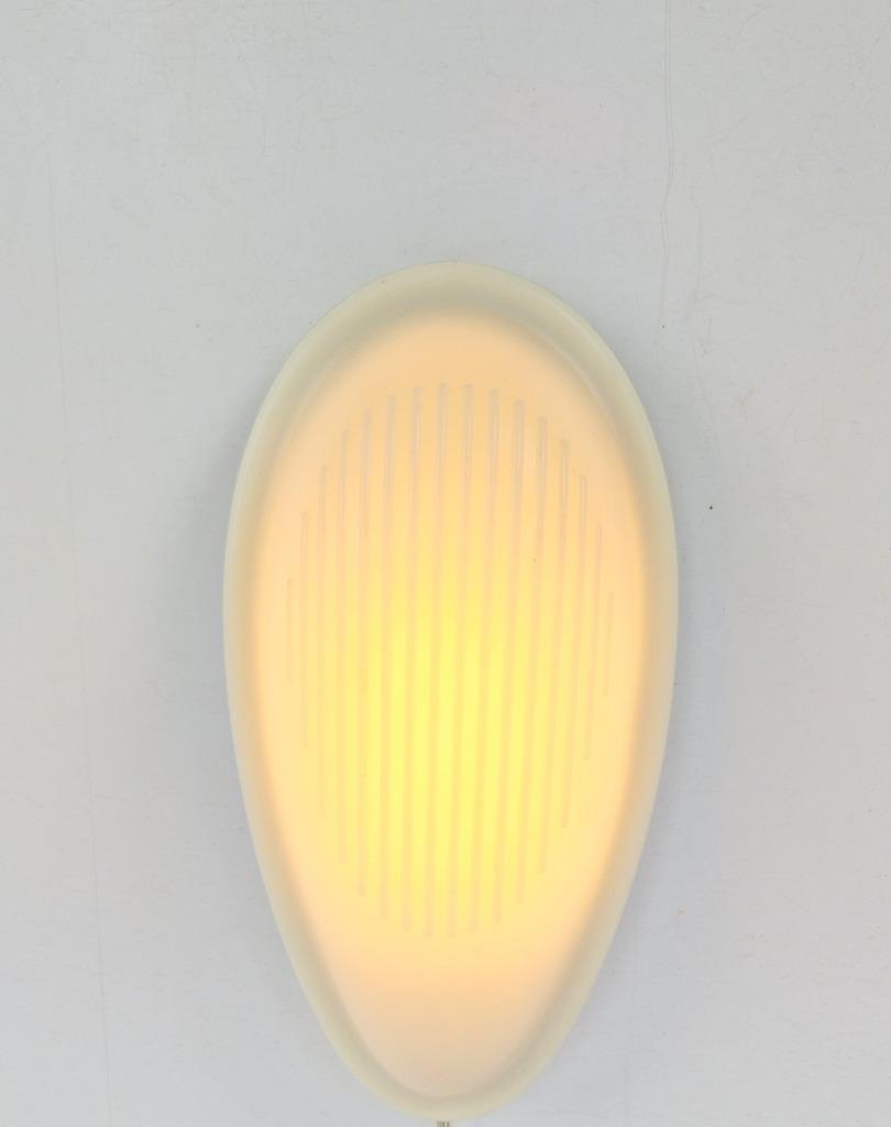 Wandlamp Drop 1 Marc Sadler Arteluce Design 90 Italie Rubber image 4