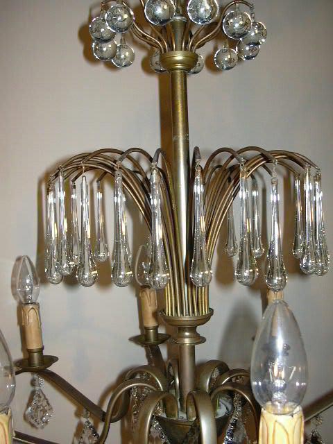 Statement bloemen oorstekers goud