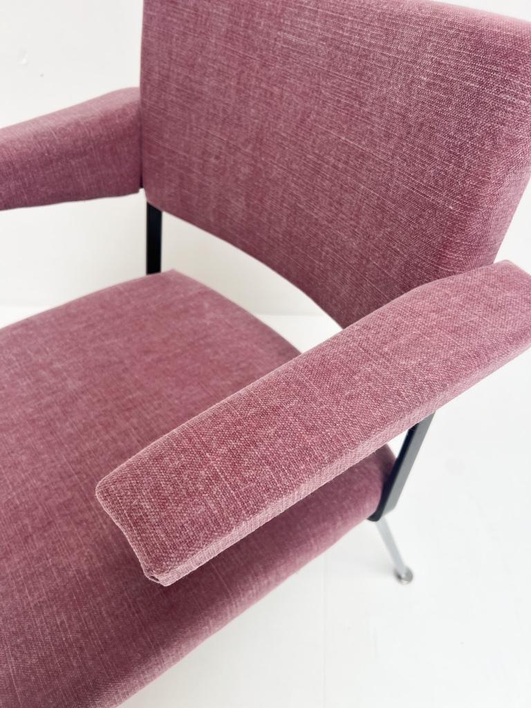 Gispen 1265 Fauteuil Van André Cordemijer, 1960's image 11