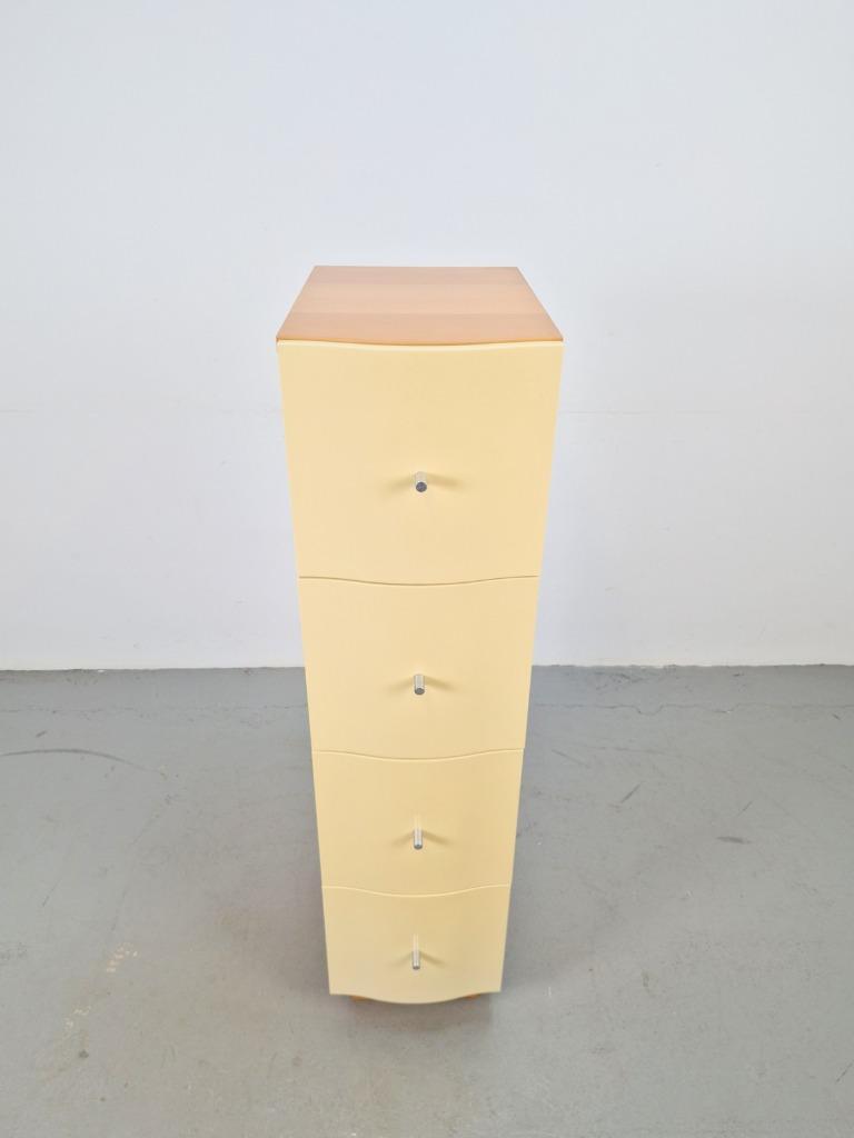 Vintage Vajer Ladekast Thomas Jelinek IKEA Post Modern '90 image 5