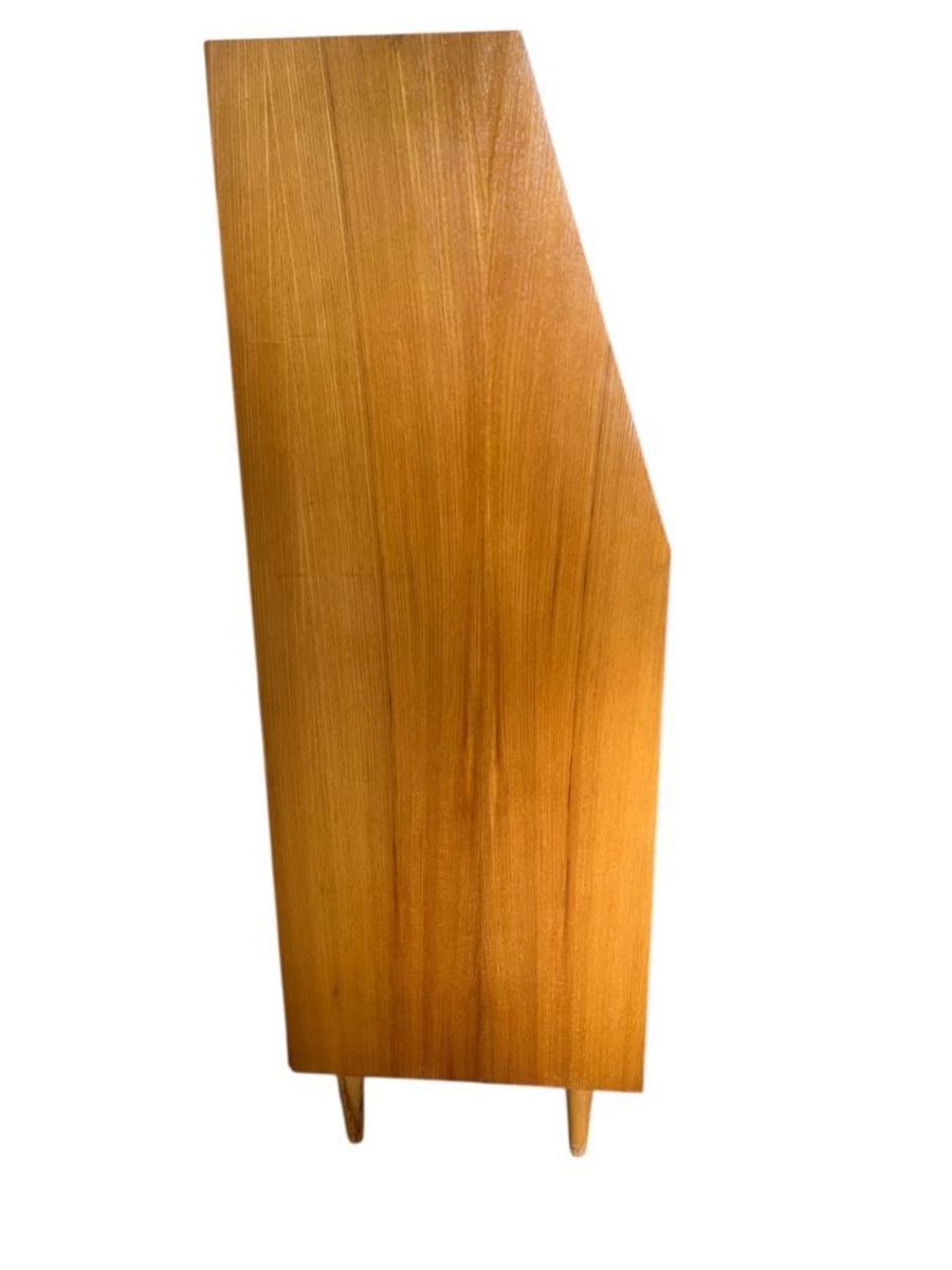 Vintage Kast / Secretaire / Barkast image 11