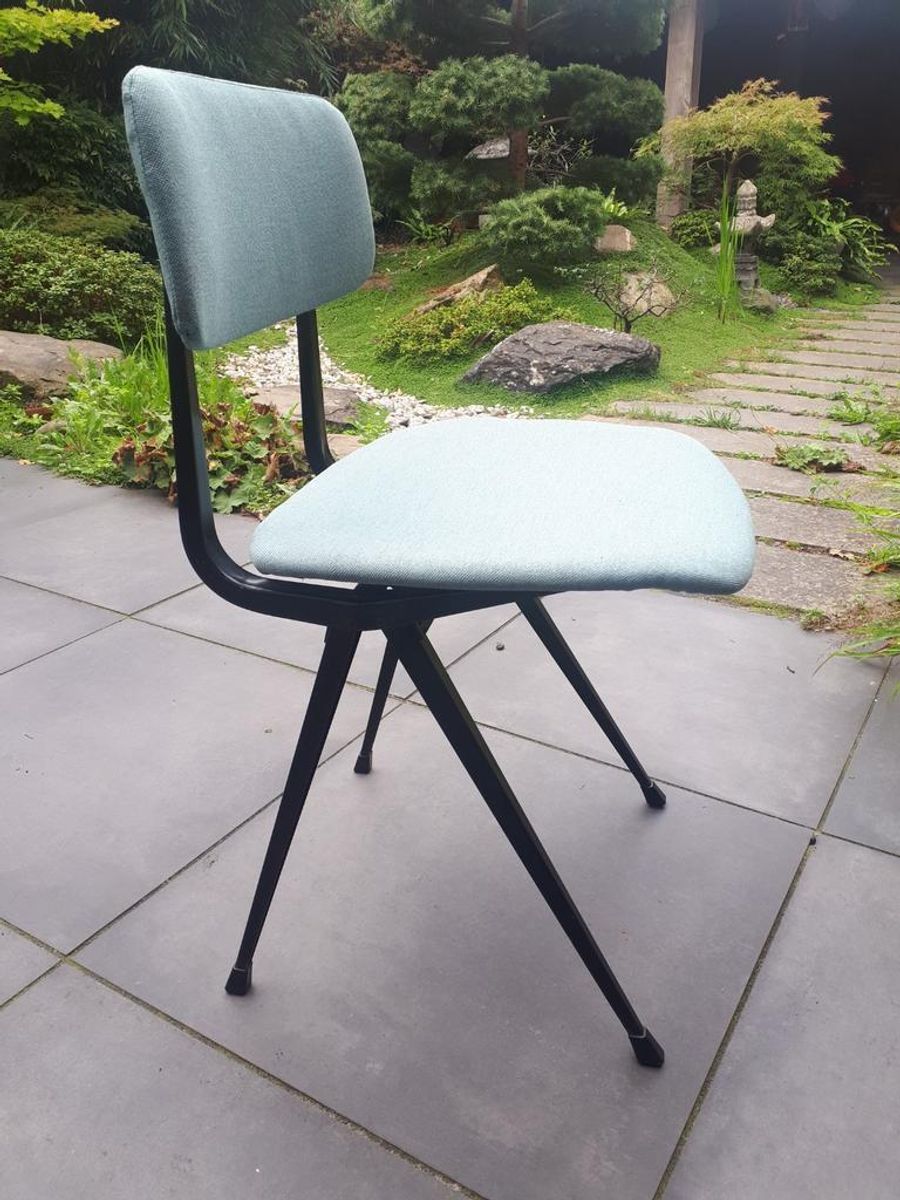Ahrend Friso Kramer Result Stoel Vintage Bureaustoel image 13