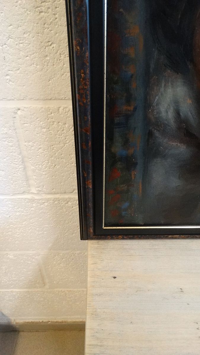 Lode Sebregts 1906-2002 " Le Revenant De Baudelaire" image 2