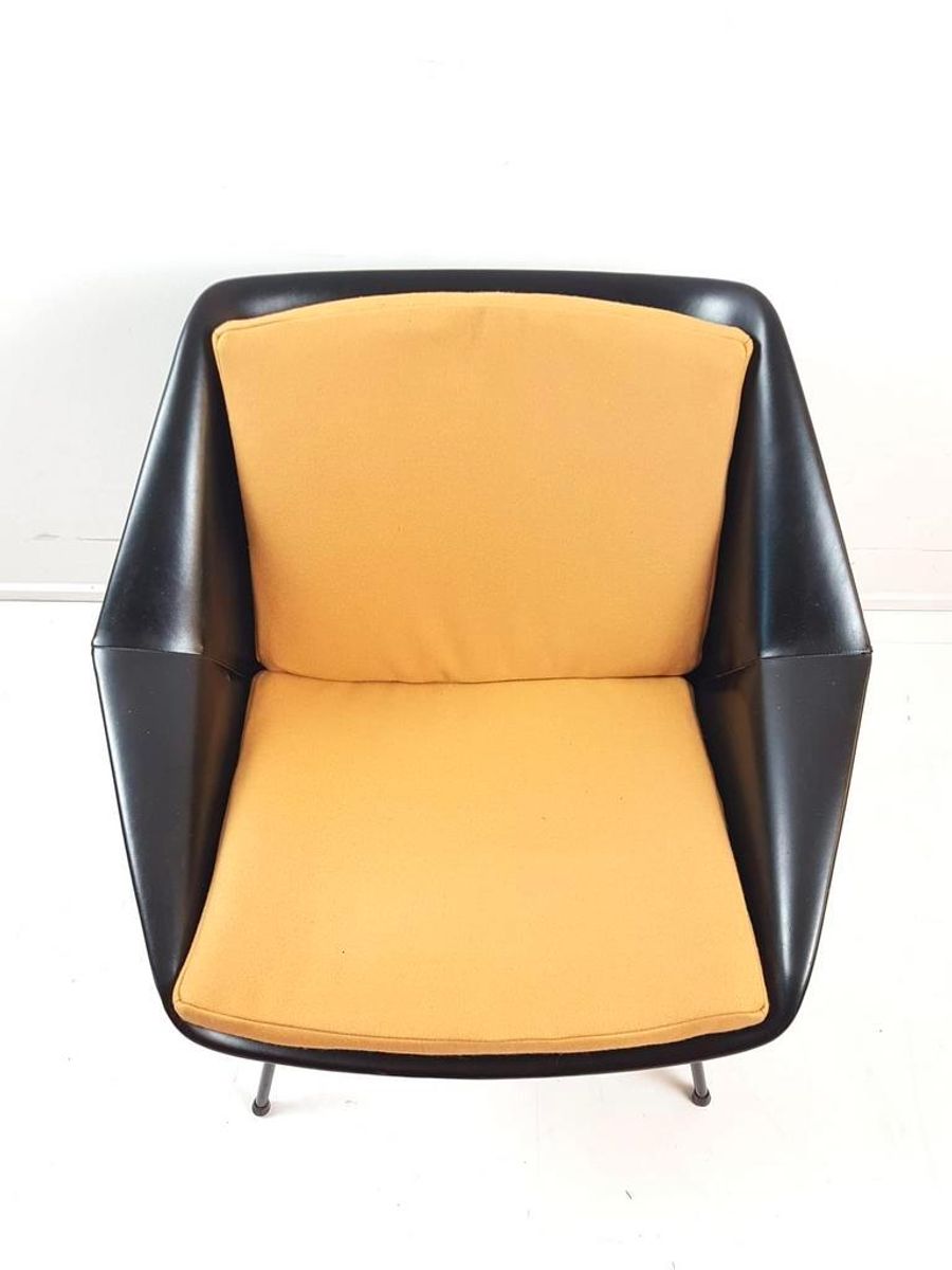 Vintage Cees Braakman Voor Pastoe Stoel Fm08 Fauteuil image 10