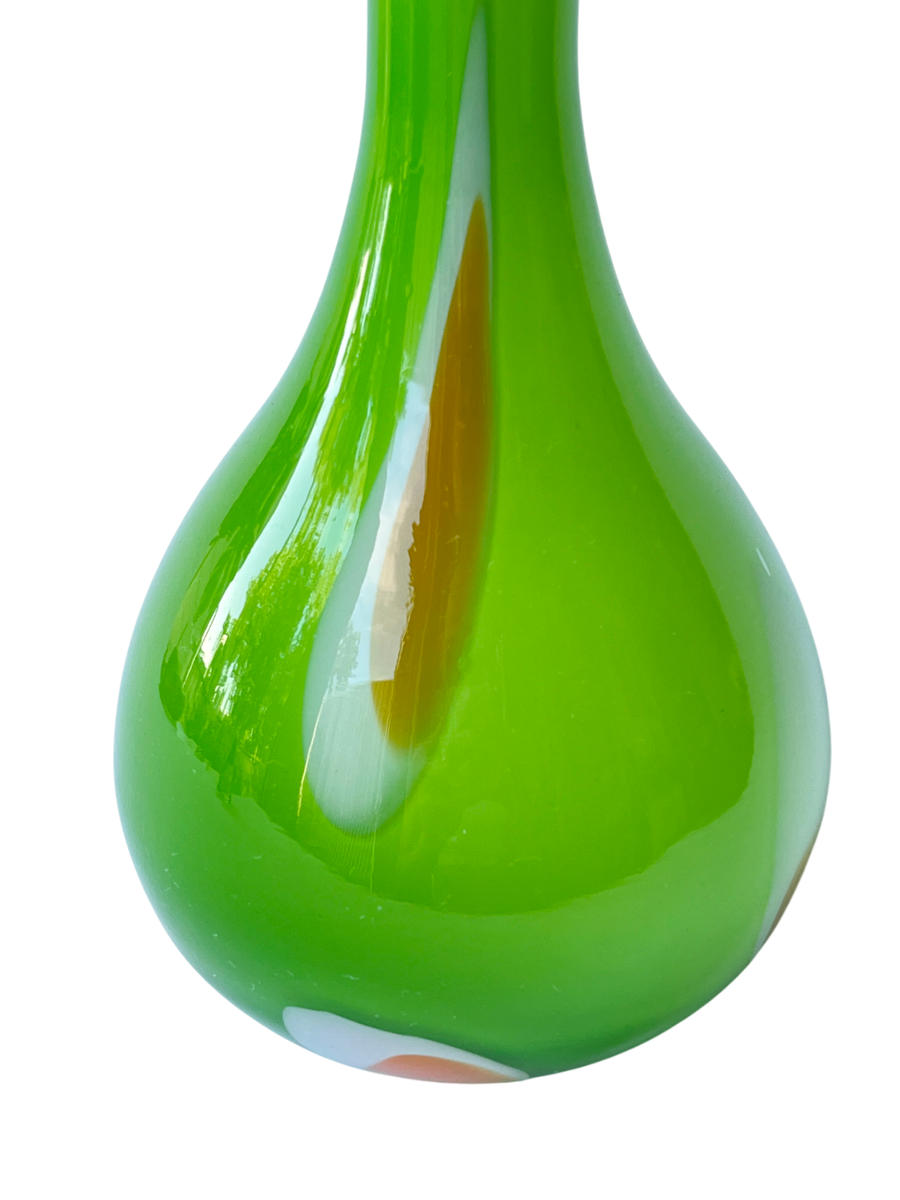 Italian Design - 70s Teardrop Vaas image 5