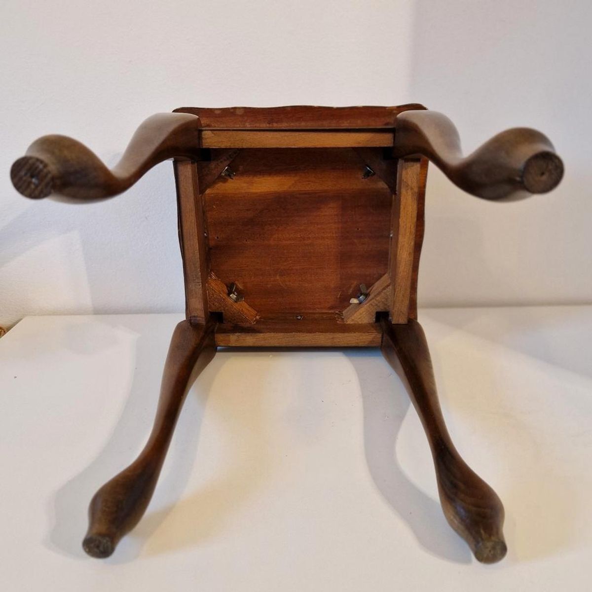 Frans Notenhouten Plantentafel Bijzettafel image 11