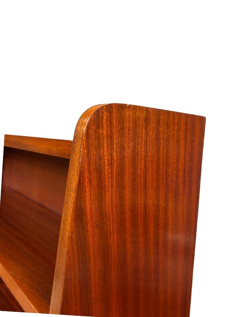 Vintage Wandkast Kast Zweeds Design Jaren 60 image 11