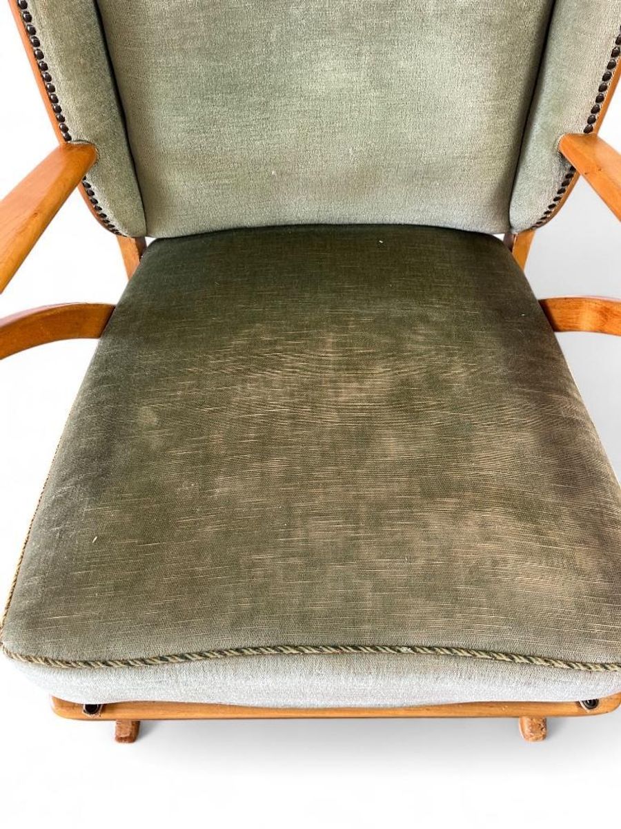 Vintage Fauteuil / Eenzit / Clubzetel Knoll Antimott image 3