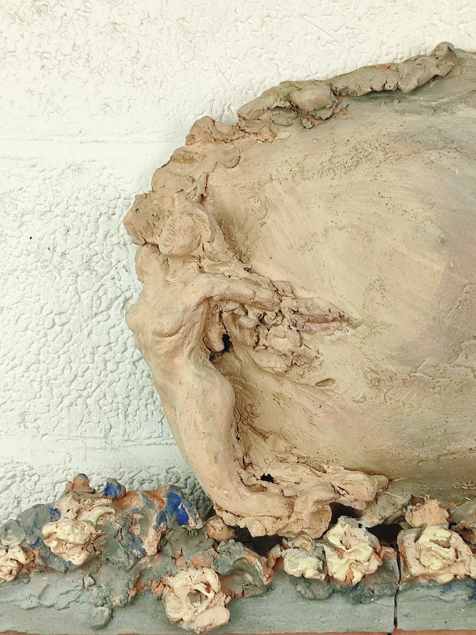 Alberto Mirolo - Terracotta Kunstwerk image 6