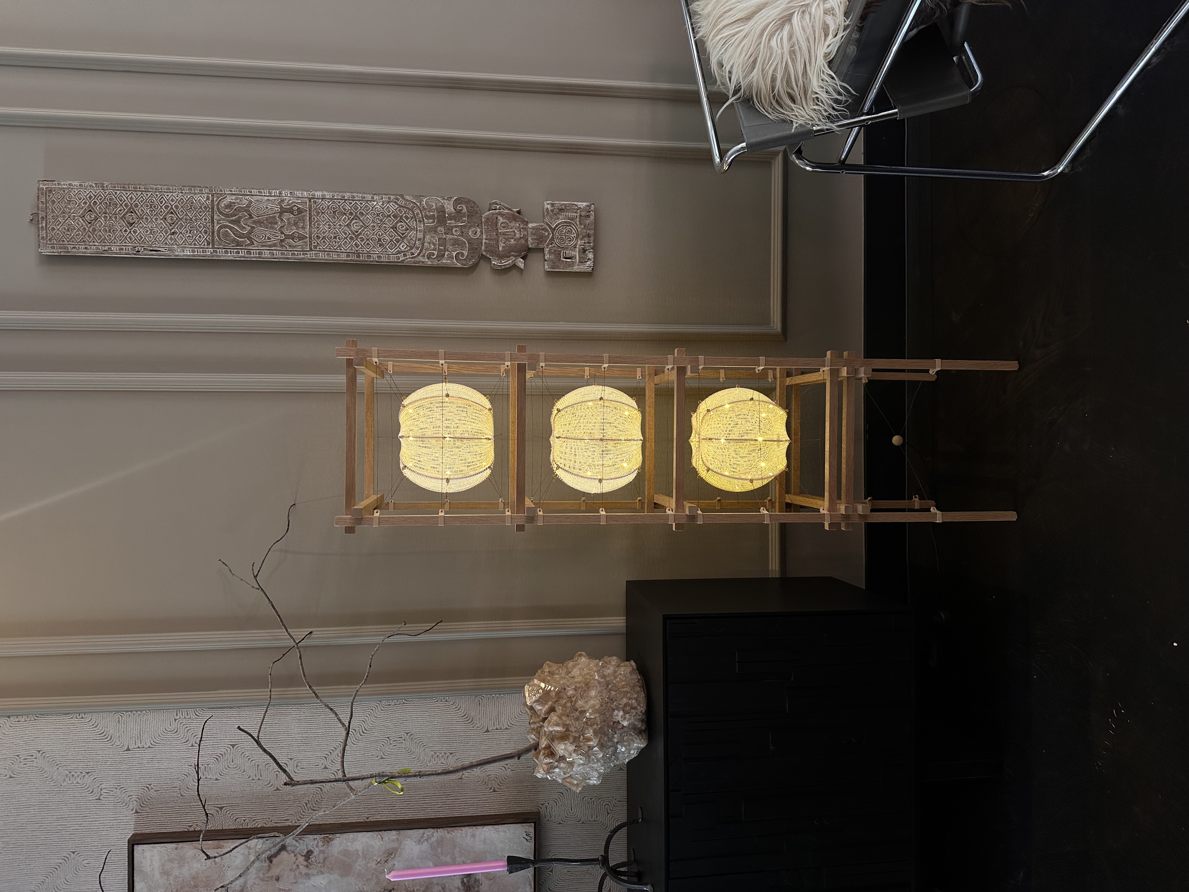 Volare S3 Lamp From Dutch Designer Sjang Niederwieser image 6
