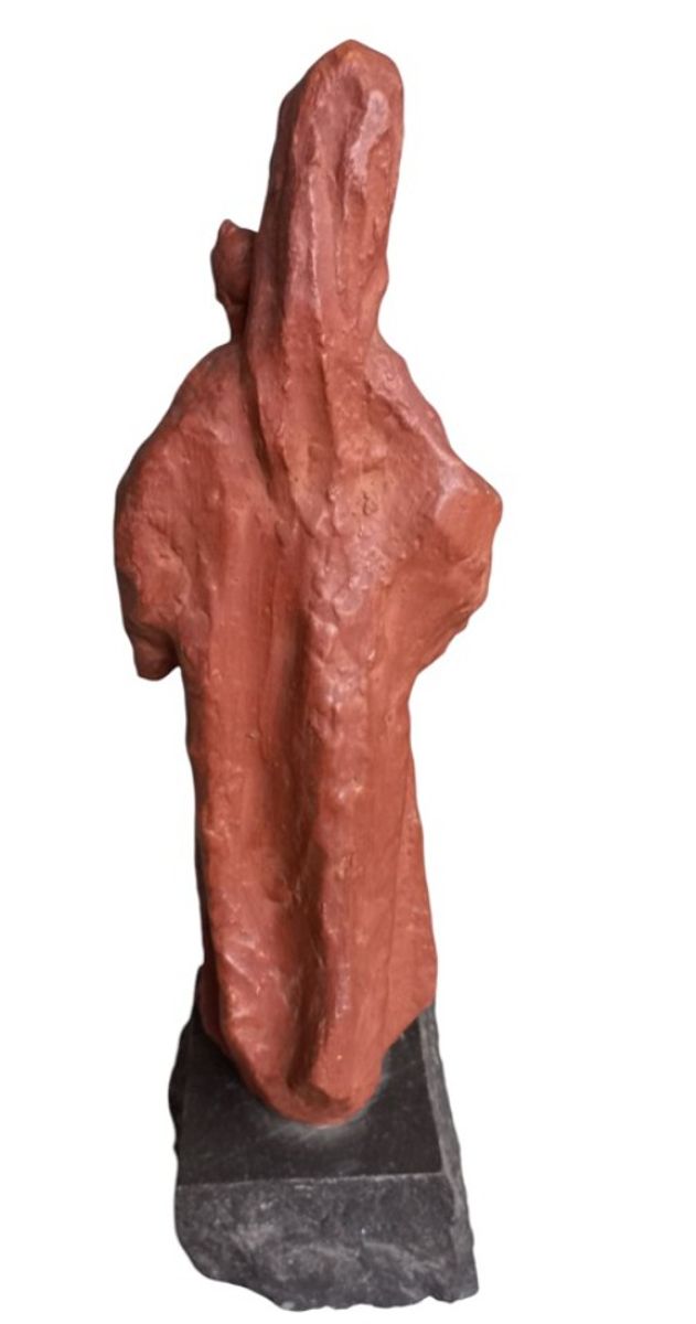 Ernest Patris Terracotta Beeld. 1909-1981 image 5