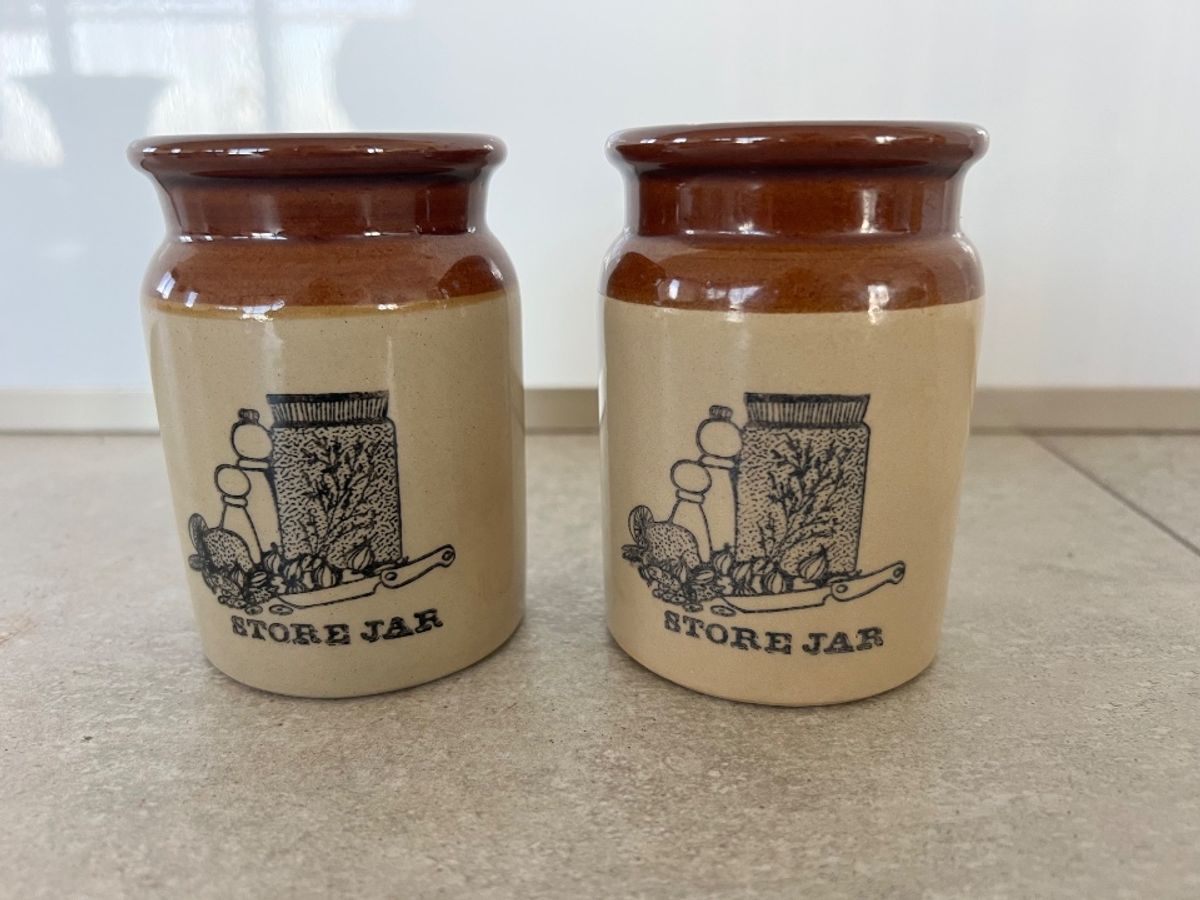 Vintage Pearsons Of Chesterfield Jars image 3