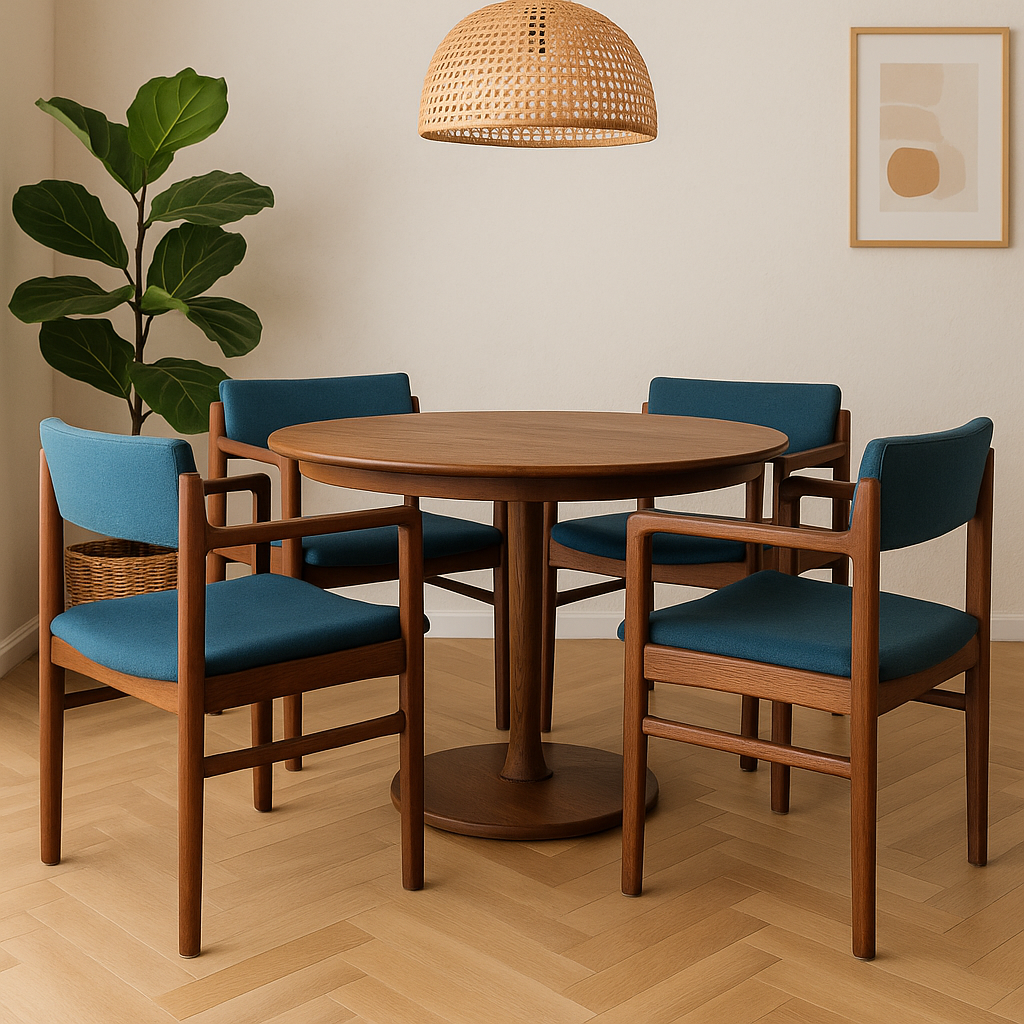 Thonet Eetkamerstoelen image 3