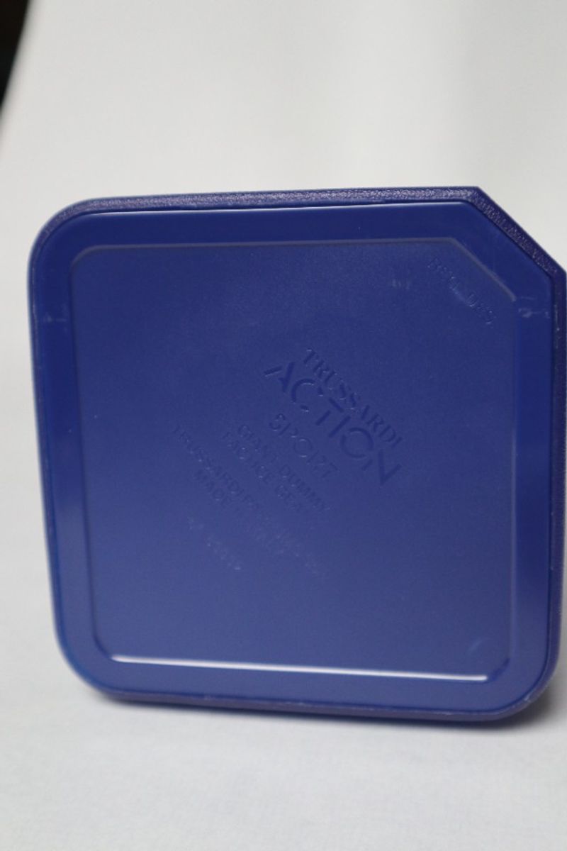 Vintage Trussardi Action Sport Parfum Fles Dummy image 7