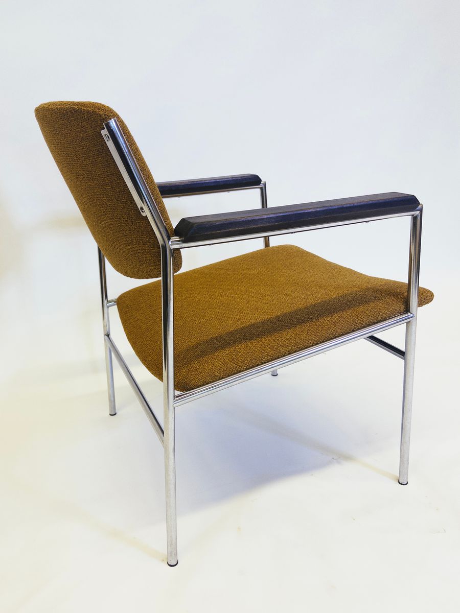 Gijs van der Sluis Lounge Fauteuil image 7