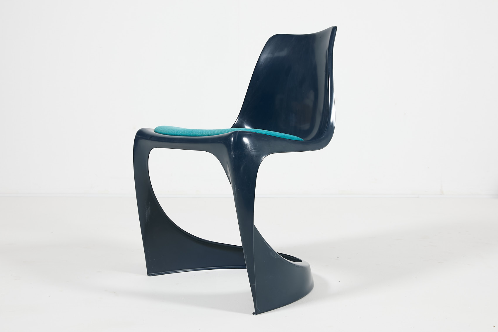 Set Of 4 Steen Ostergaard A-line Chairs By CADO image 9