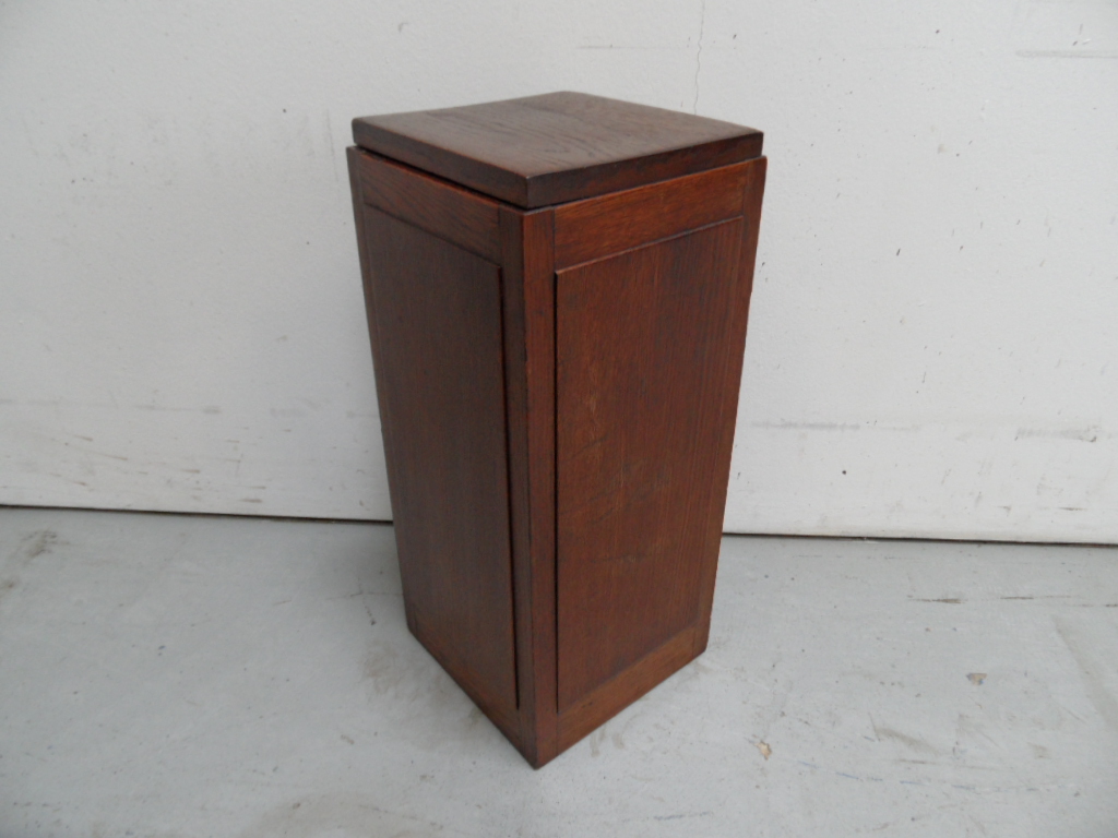 Vintage Eiken Console image 2