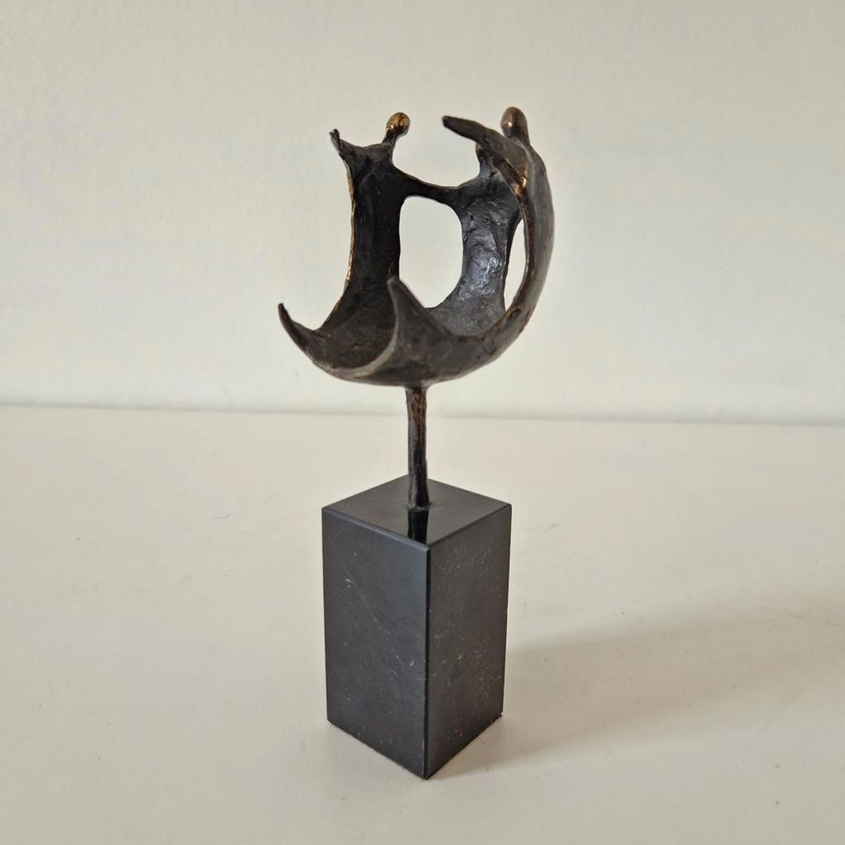 Bronzen Beeld Corry Ammerlaan image 4